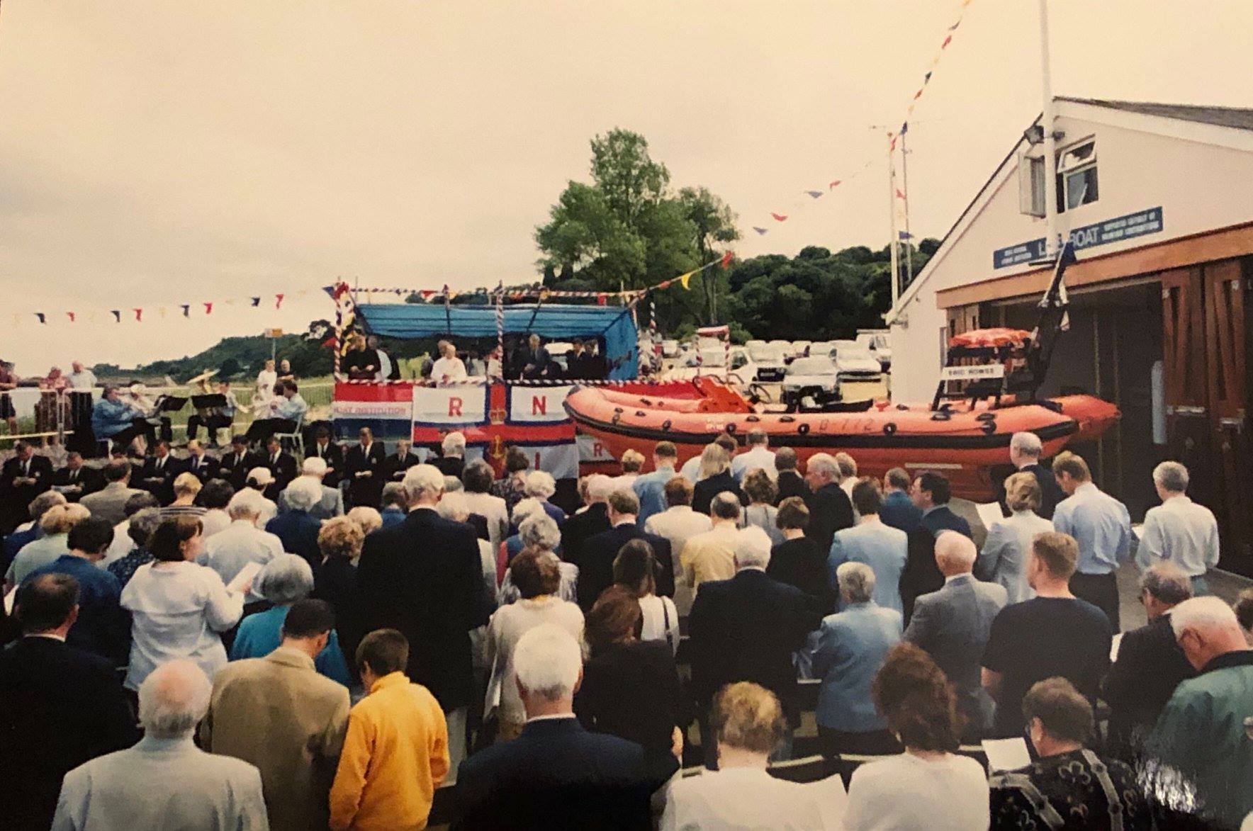 About St Catherine's Lifeboat Station | RNLI Jersey